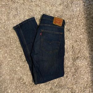 Levi’s 512 jeans 36X32